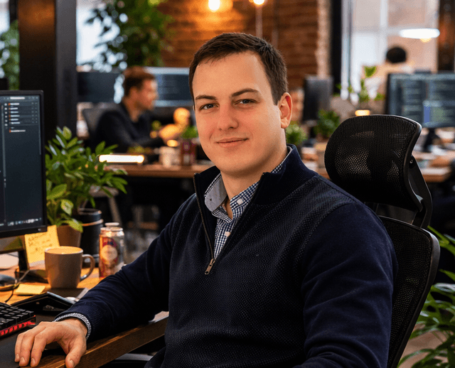 Calvin Smith, Agent Architect at MidVision.ai