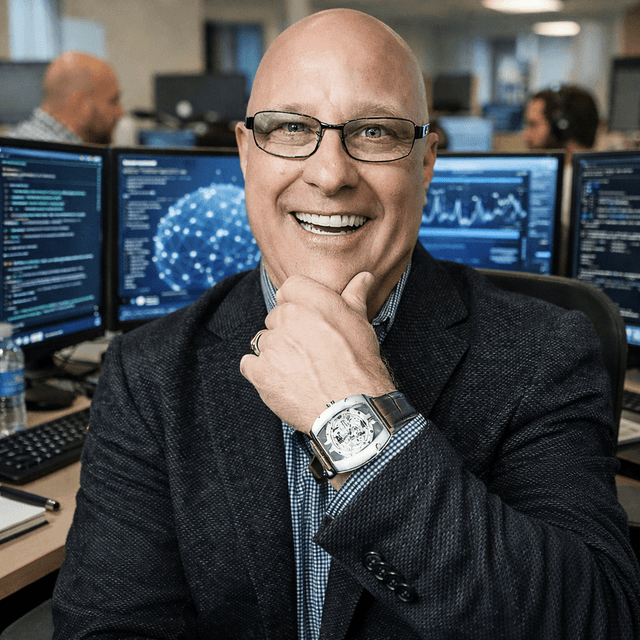 Dewayne Smith, CEO and Design Strategist at MidVision.ai