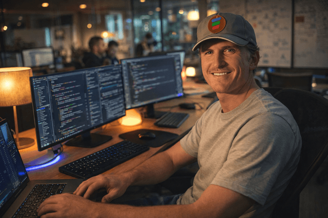 Jordan Smith, Operations Lead at MidVision.ai